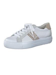 Элегантные туфли на шнуровке Paul Green Damen 0076 5430 066/Pauls, белый