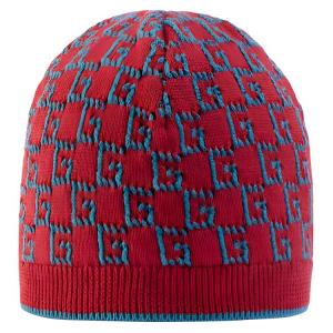 Детские шапочки Gucci, красный-box/dust bag random shipment