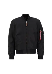 Куртка-бомбер Alpha Industries " Alpha Industries Мужчины - Куртки-бомберы MA-1 VF 59", черный