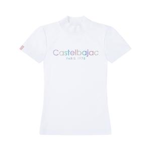 Футболка женская CASTELBAJAC, белый