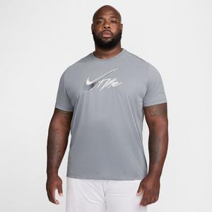Футболка для фанатов dri-fit Nike, серый