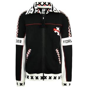 Белый мужской джемпер на молнии X jahnkoy xtg 596686 01 Puma, черный