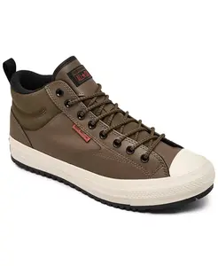 Мужские ботинки Chuck Taylor All Star Malden Street Mid Waterproof Casual от Finish Line Converse, мультиколор