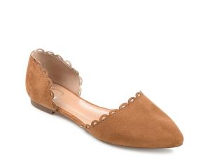 Балетки Journee Collection Jezlin, коричневый