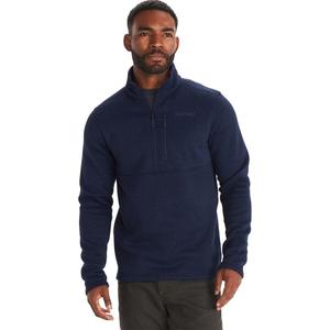Куртка Marmot Drop Line 1/2-Zip Fleece Marmot, Arctic Navy