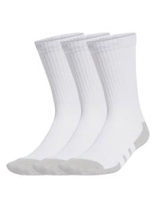 Adidas Набор из 3 белых носков