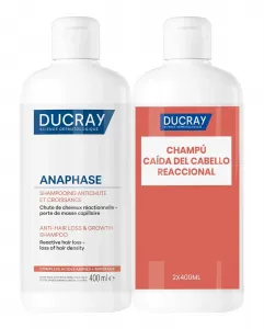 Шампунь против выпадения волос и для роста Anaphase Reactive Ducray
