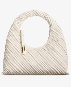 Маленькая сумка-хобо Nyrah Ruched I.N.C. International Concepts, загар/бежевый