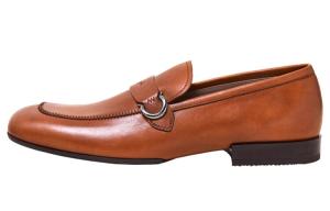 Мужские повседневные мужские низкие верблюжьи Ferragamo