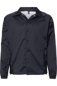 Куртка тренера Burnside, темно-синий