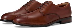 Оксфорды Johnston & Murphy Men's Xc Copley Wingtip, Cognac Waterproof Embossed Full Grain