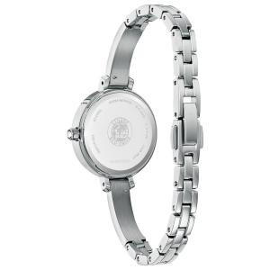 Женские часы Eco-Drive с кристаллами-браслетом Citizen