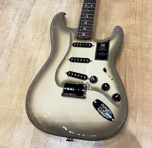 Электрогитара Fender Limited Edition 70th Anniversary Vintera II Antigua Stratocaster 2024 года - Antigua
