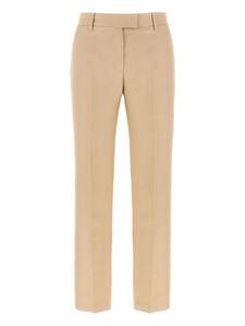 Брюки с отутюженными стрелками Alberto Biani, нейтральный