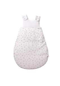 LILIPUT Ночная одежда 'Sterne 2,5 TOG' в белом цвете