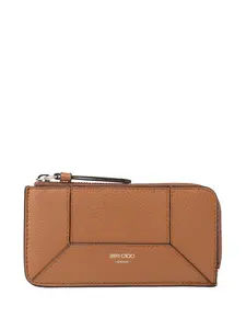 Картхолдер DM Lise-Z Jimmy Choo, коричневый