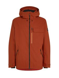 Спортивная куртка O'NEILL FWCPeak, ржаво-красный