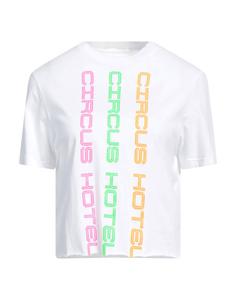 Футболка Circus Hotel, белый