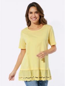 Футболка Sieh an!