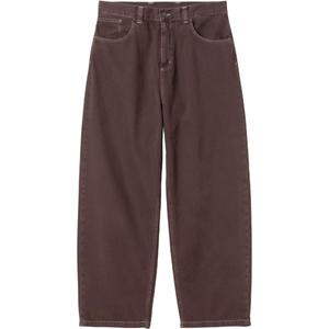 Брюки с карманами Brandon Carhartt Wip, tan