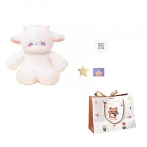 Бегающие плюшевые куклы маленьких животных высотой 50 см OU DI PIG