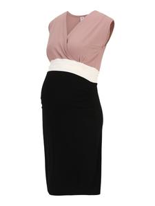 Платье Bebefield GIULIA, темно-розовый/черный