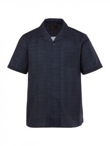 Рубашка JP1880, темно-синий