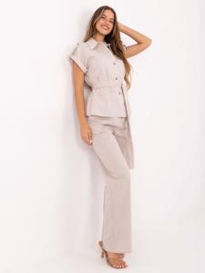 Брючный костюм Madnezz House 510064.94, бежевый