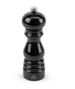 Соляная мельница Peugeot Paris, 5x2x5 см, черный