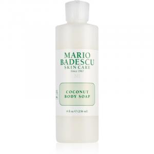 Mario Badescu Coconut Body Soap увлажняющий гель для душа с кокосом 236 мл