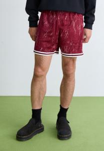 Шорты New Balance IN GAME , Red/Bordeaux