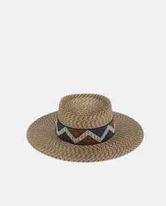 Шляпа игрока Aranda, коричневый