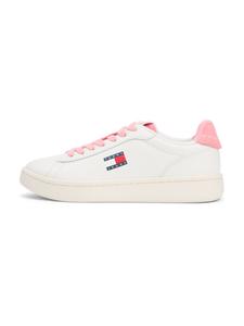 Tommy Jeans Кроссовки 'ARCHIVE' 98' в белом цвете