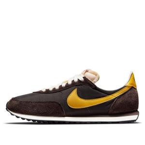 Кроссовки waffle trainer 2 'velvet brown' Nike, мультиколор