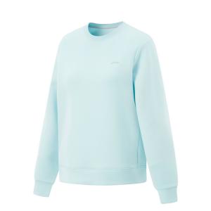 LINING Свитшот Women's Light Sky Blue
