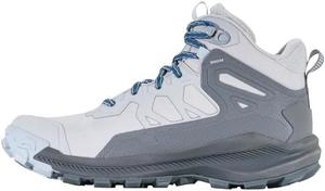 Женские походные ботинки Oboz Katabatic Mid B-DRY водонепроницаемые, Drizzle