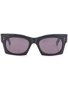 Retrosuperfuture солнцезащитные очки Edku, черный