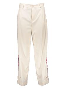Брюки кремового цвета miss goodlife