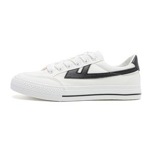 Кеды WARRIOR Canvas Shoes Unisex Low-Top