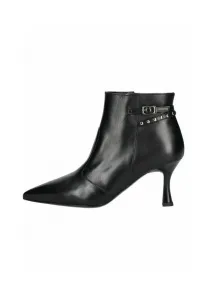 Техасские/Байкерские ботинки Nerogiardini, Nero