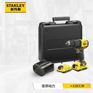Дрель электрическая Stanley SCD711C2K-A9, 20V