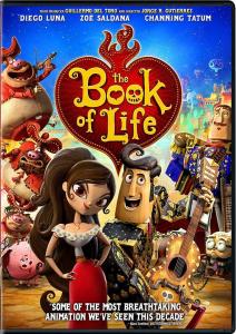 Диск DVD Book Of Life