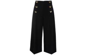 Moschino Повседневные брюки женские черные другие