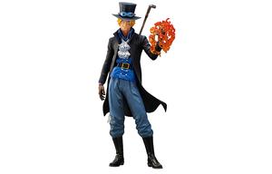 Фигурки Sabo One Piece, Ichiban Kuji, Bonds Of Brothers, Luffy, Ace The Fire Fist в масштабе BANPRESTO