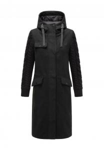 Парка Navahoo, черный