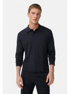 Рубашка-поло Camel Active, темно-синий