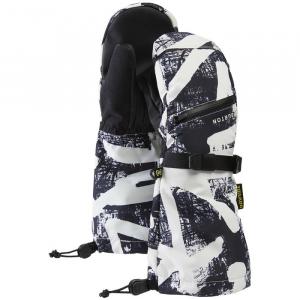 Варежки с вентиляцией - детские Burton, City Streets