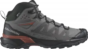 Кроссовки X Ultra 360 Mid Climasalomon 'Pewter Burnt Henna', серый