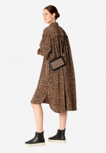 Сумка кросс-боди Ilse Jacobsen Cross body bag, Mocca Black/Camel