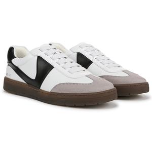 Кроссовки Ponti Franco Sarto, white/black faux leather